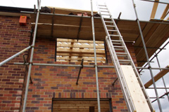 Wyllie multiple storey extension quotes
