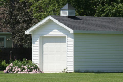 Wyllie outbuilding construction costs